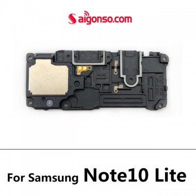 Thay loa ngoài Samsung Note 10 Lite